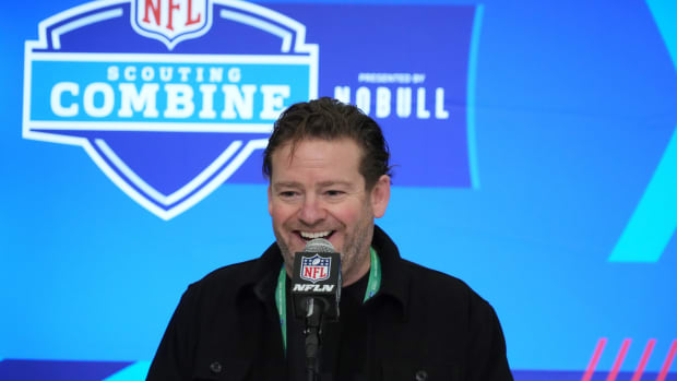 john schneider combine draft